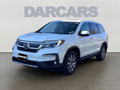 2020 Honda Pilot EX-L w/Navigation and Rear Entertainment System