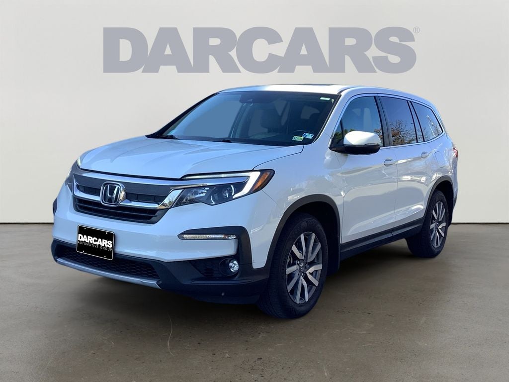 2020 Honda Pilot EX-L w/Navigation and Rear Entertainment System