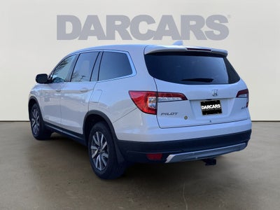 2020 Honda Pilot EX-L w/Navigation and Rear Entertainment System