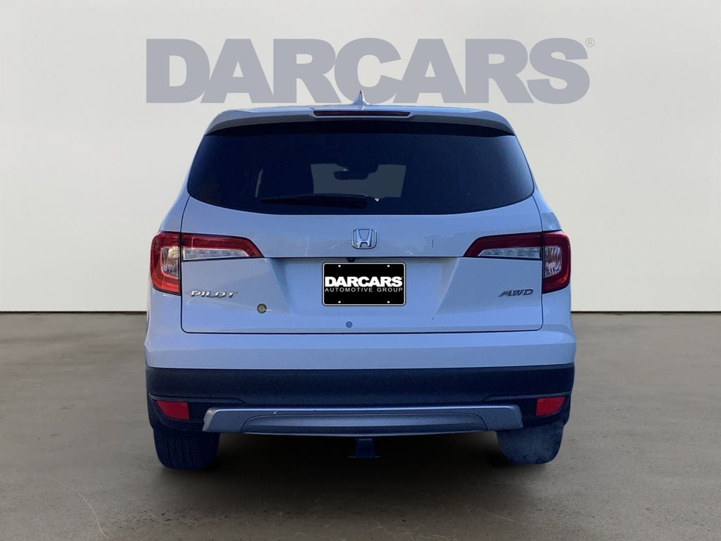 2020 Honda Pilot EX-L w/Navigation and Rear Entertainment System