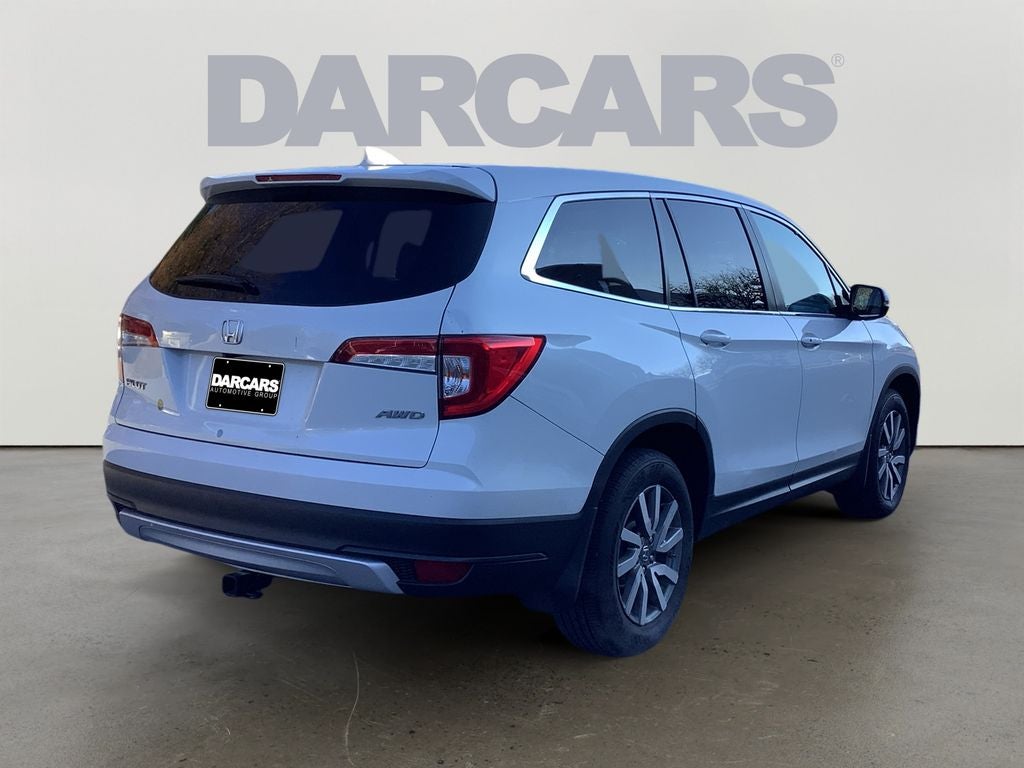 2020 Honda Pilot EX-L w/Navigation and Rear Entertainment System