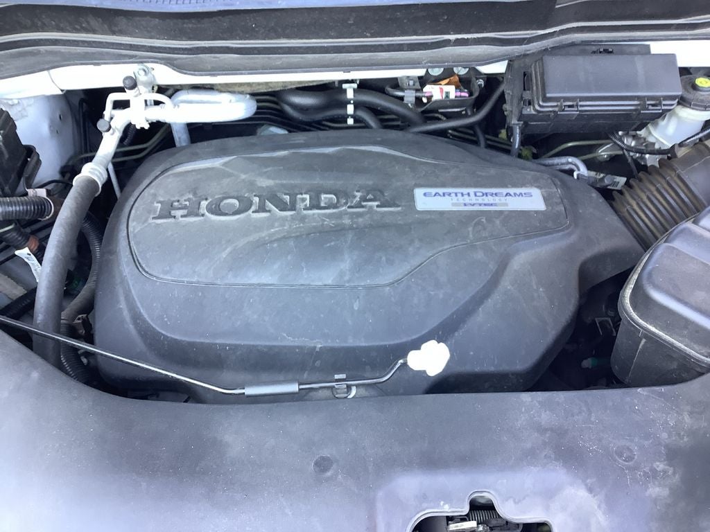 2020 Honda Pilot EX-L w/Navigation and Rear Entertainment System