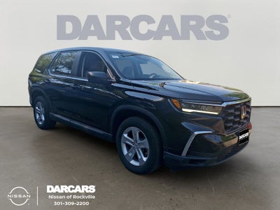 2023 Honda Pilot LX