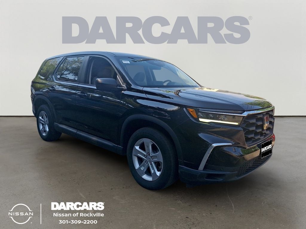 2023 Honda Pilot LX