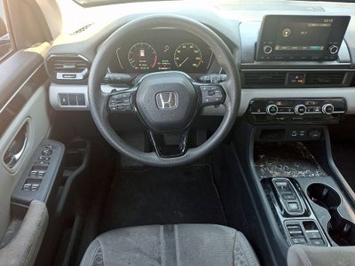 2023 Honda Pilot LX