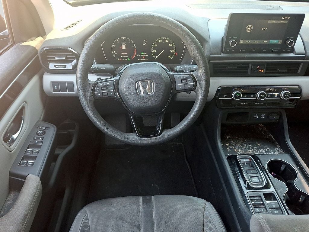2023 Honda Pilot LX