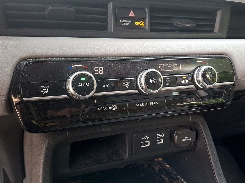 2023 Honda Pilot LX
