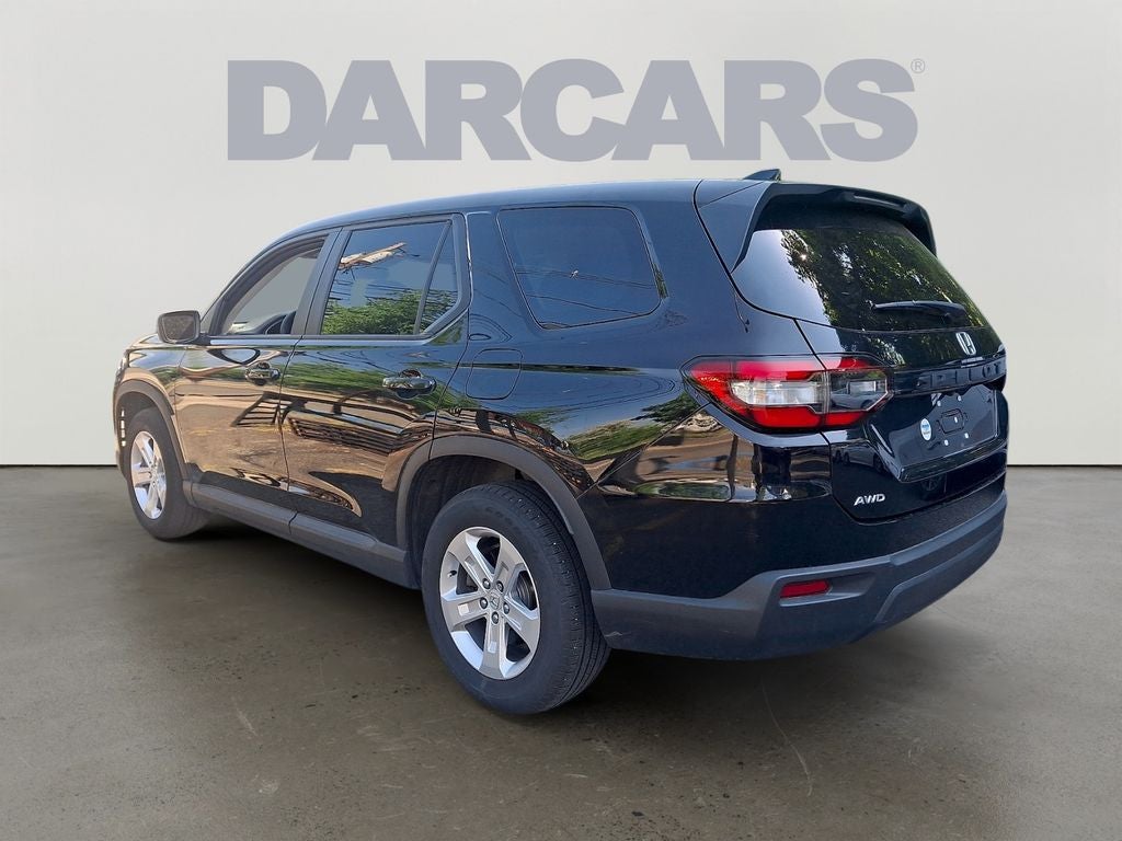 2023 Honda Pilot LX