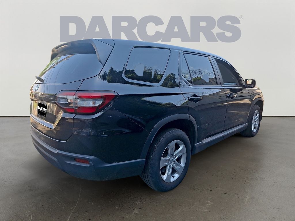 2023 Honda Pilot LX