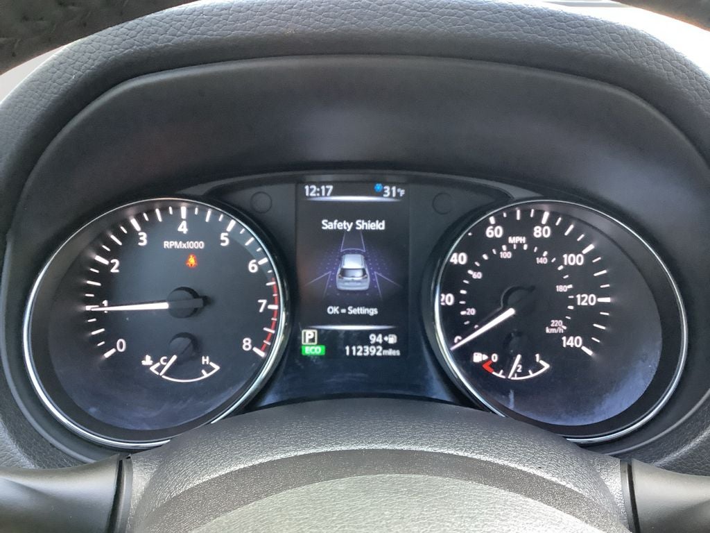 2017 Nissan Rogue SL