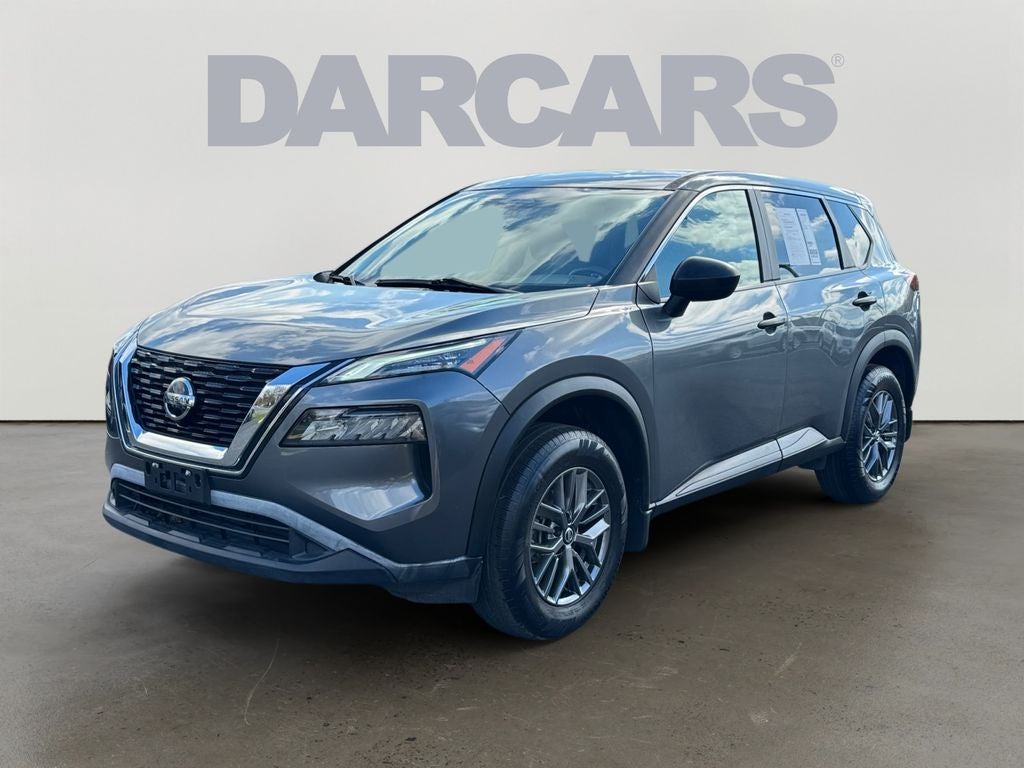 2021 Nissan Rogue S