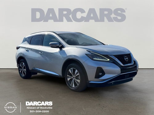2023 Nissan Murano SV