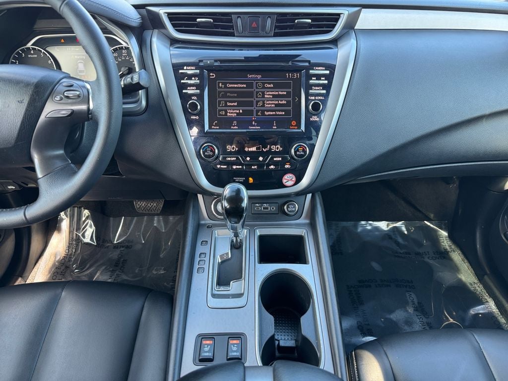 2023 Nissan Murano SV