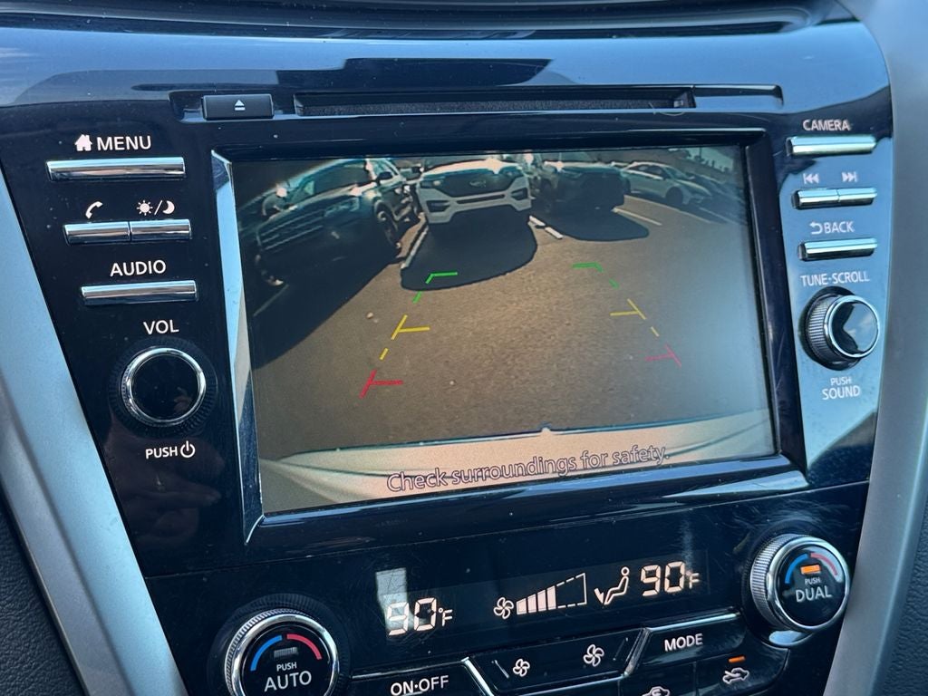 2023 Nissan Murano SV