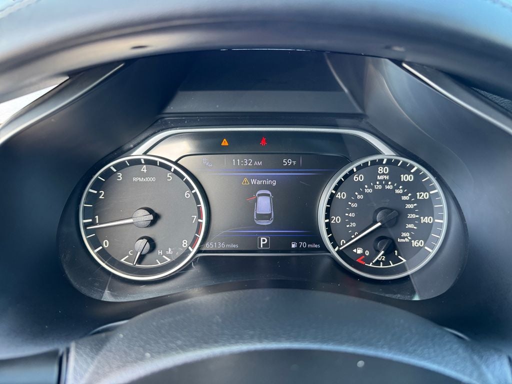 2023 Nissan Murano SV