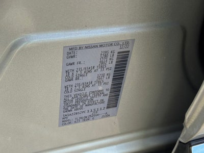 2023 Nissan Murano SV