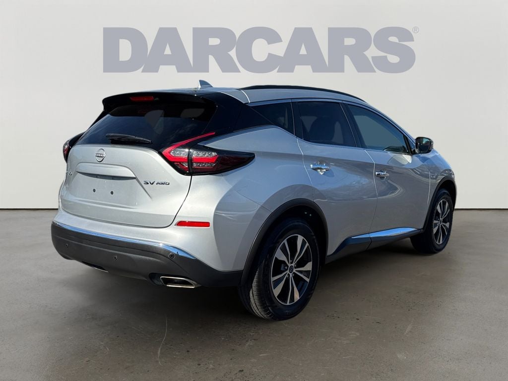 2023 Nissan Murano SV