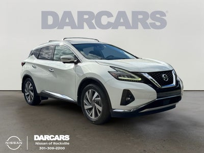 2020 Nissan Murano SL