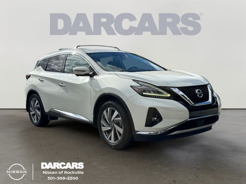 2020 Nissan Murano SL