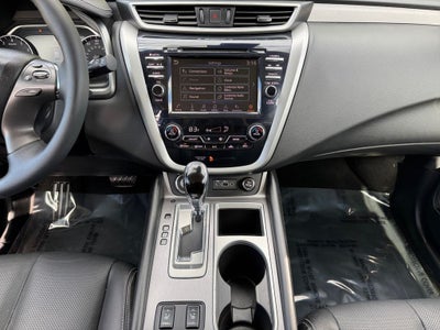 2020 Nissan Murano SL