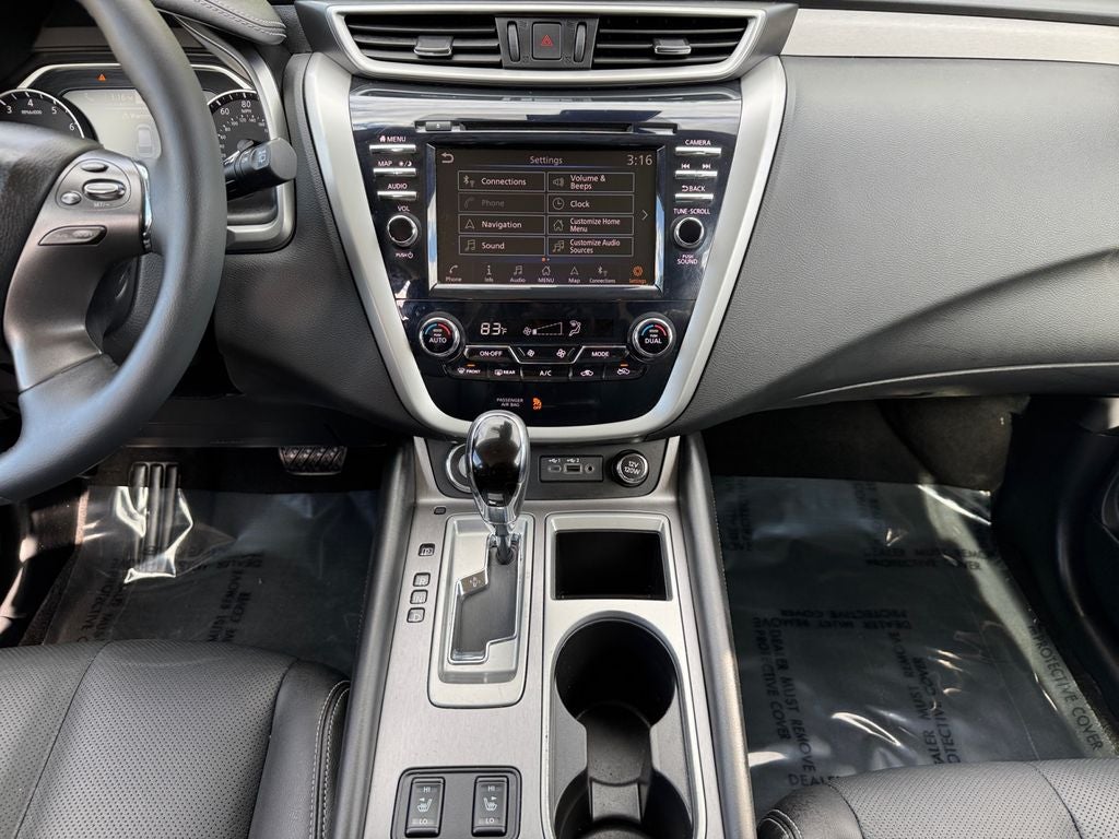 2020 Nissan Murano SL