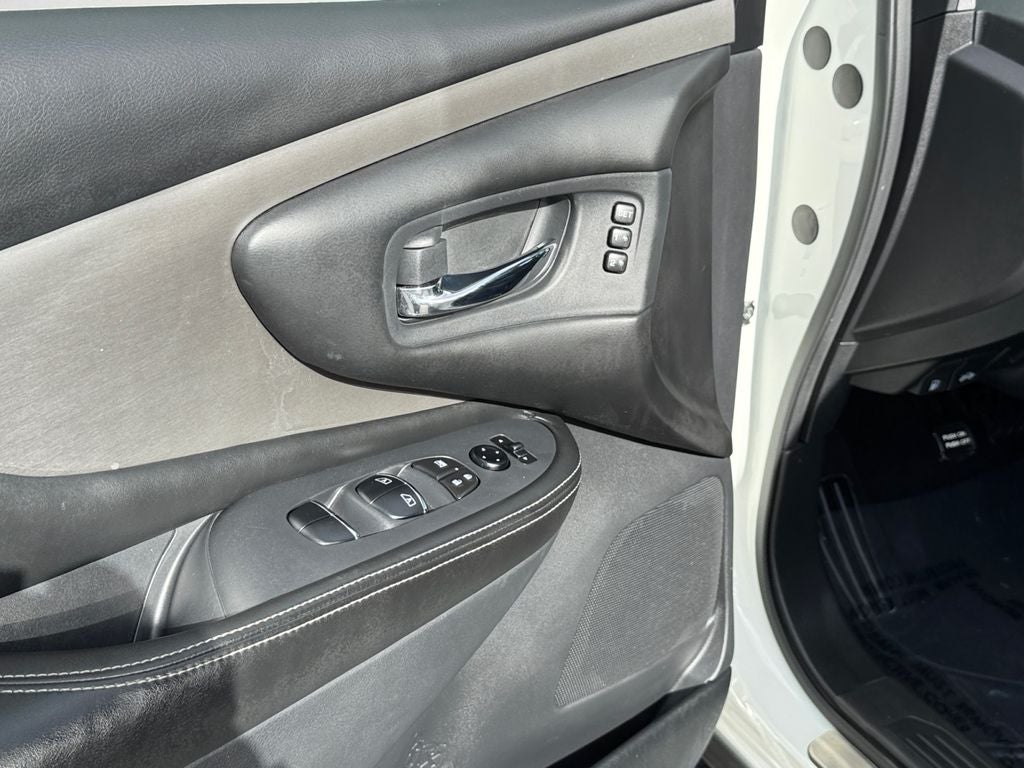 2020 Nissan Murano SL