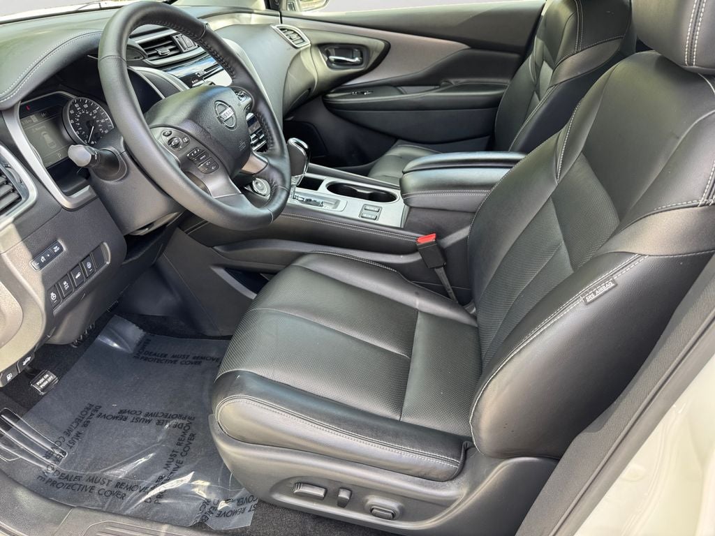 2020 Nissan Murano SL