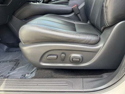 2020 Nissan Murano SL