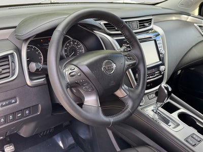2020 Nissan Murano SL