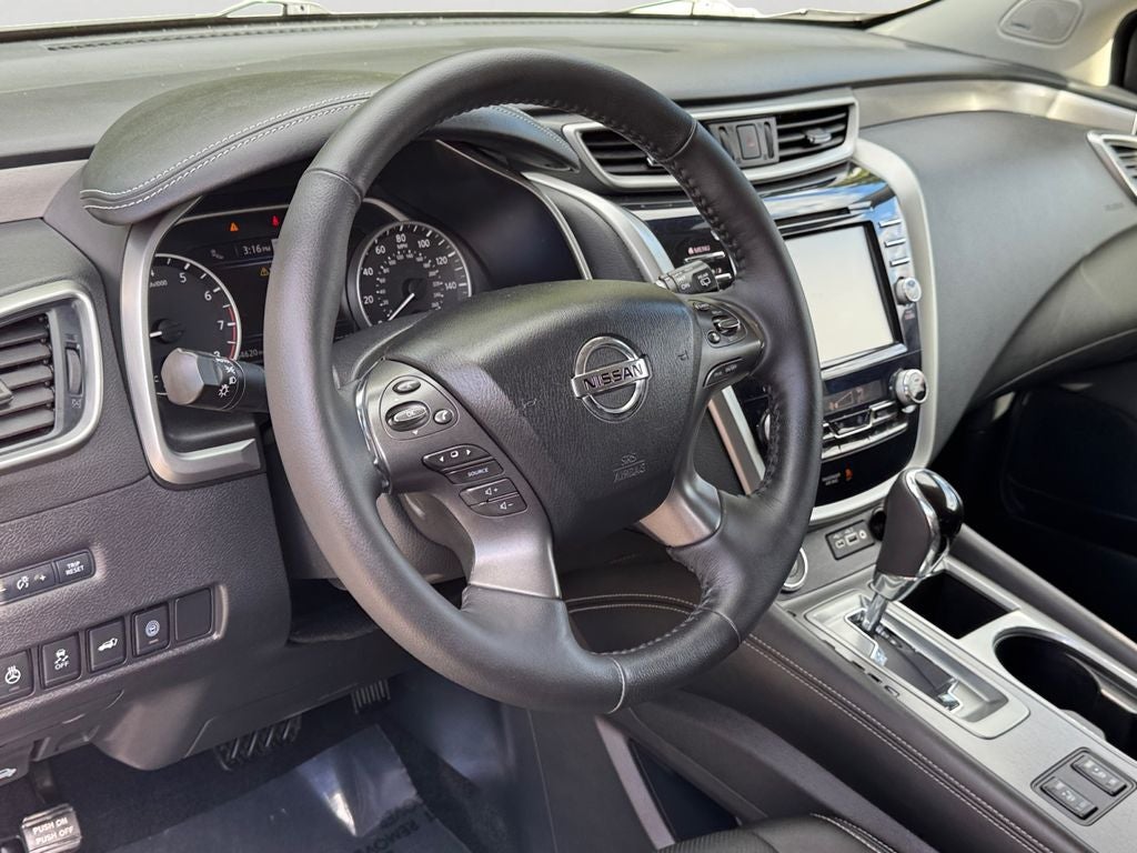2020 Nissan Murano SL