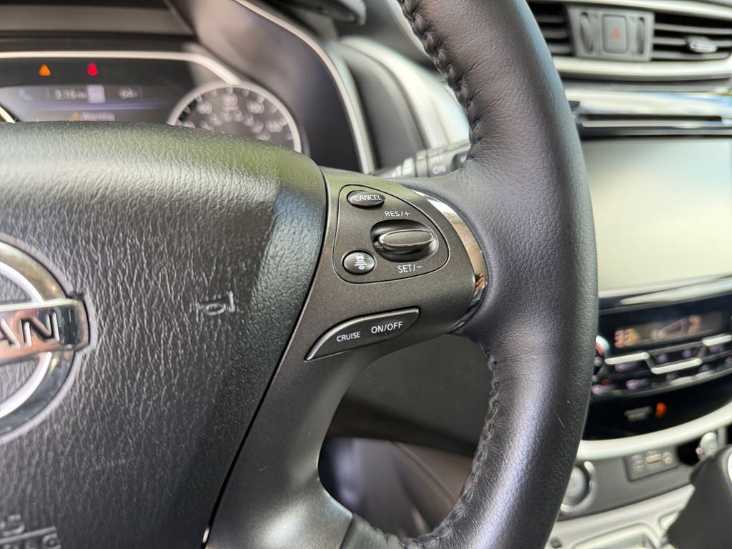 2020 Nissan Murano SL