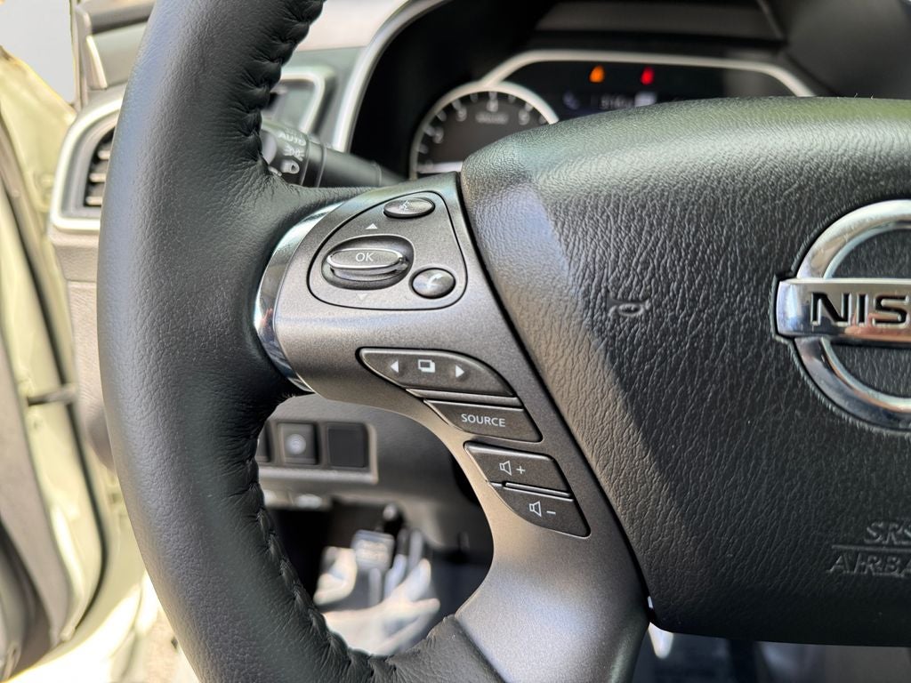 2020 Nissan Murano SL