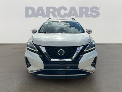 2020 Nissan Murano SL