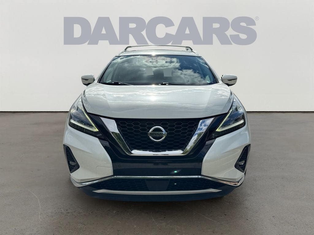 2020 Nissan Murano SL