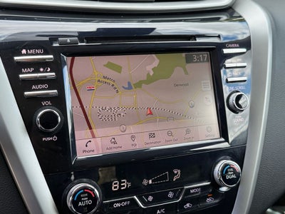 2020 Nissan Murano SL