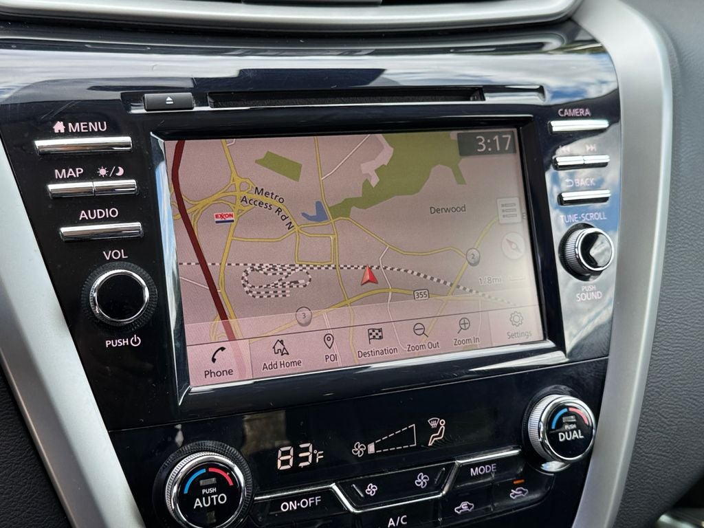 2020 Nissan Murano SL