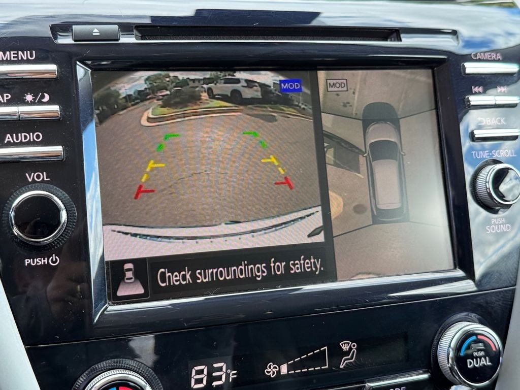 2020 Nissan Murano SL