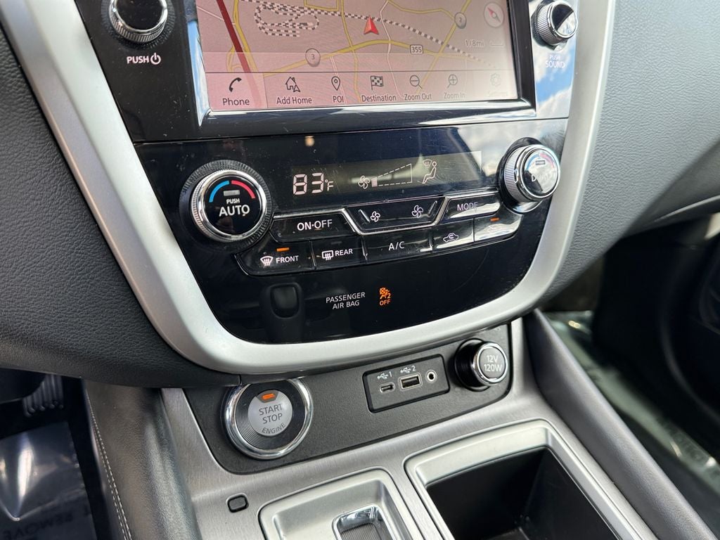 2020 Nissan Murano SL