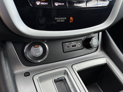 2020 Nissan Murano SL