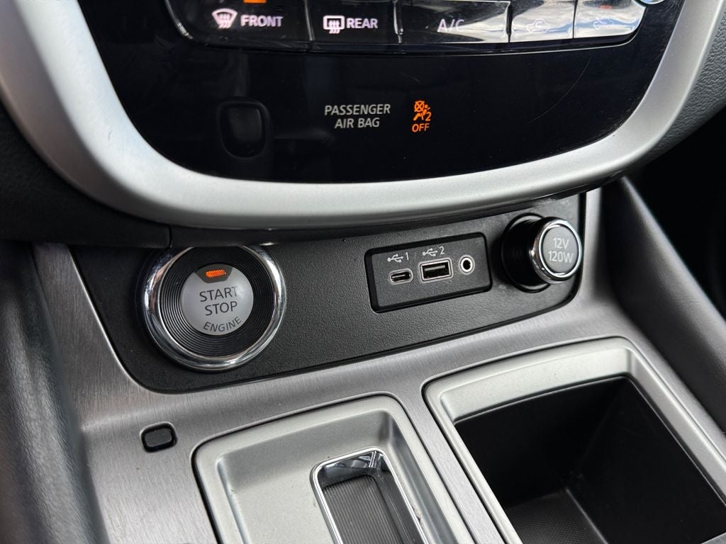 2020 Nissan Murano SL