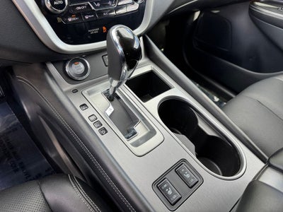 2020 Nissan Murano SL