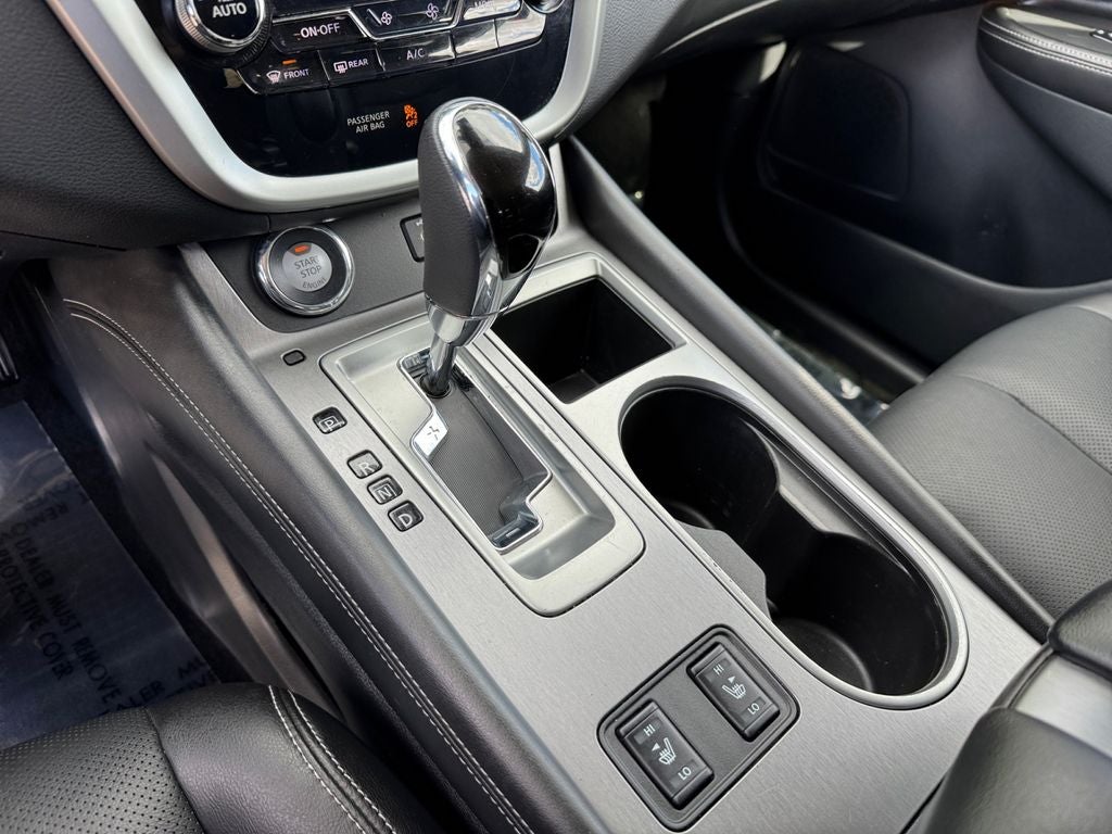 2020 Nissan Murano SL