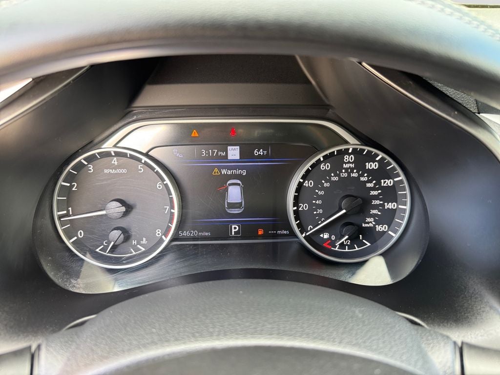 2020 Nissan Murano SL