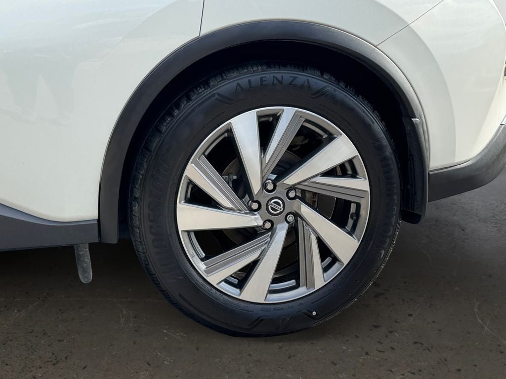 2020 Nissan Murano SL