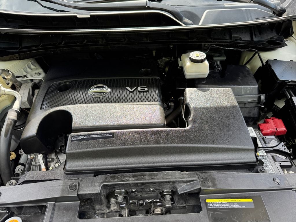 2020 Nissan Murano SL