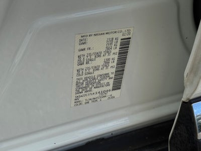 2020 Nissan Murano SL