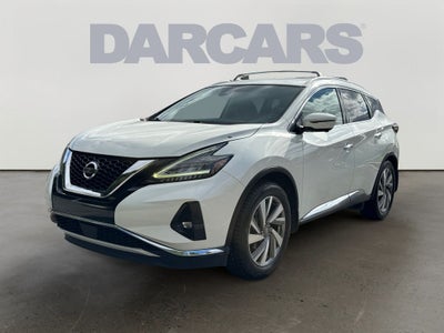 2020 Nissan Murano SL