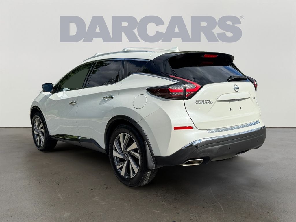 2020 Nissan Murano SL
