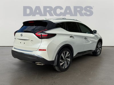 2020 Nissan Murano SL