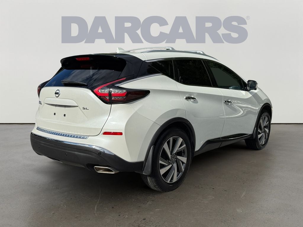 2020 Nissan Murano SL